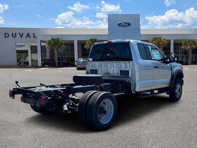 new 2024 Ford F-450 car, priced at $74,245