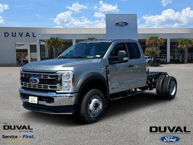 new 2024 Ford F-450 car, priced at $74,245