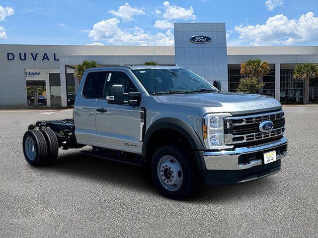 new 2024 Ford F-450 car, priced at $74,245