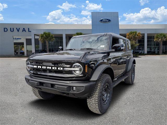 new 2024 Ford Bronco car, priced at $56,714