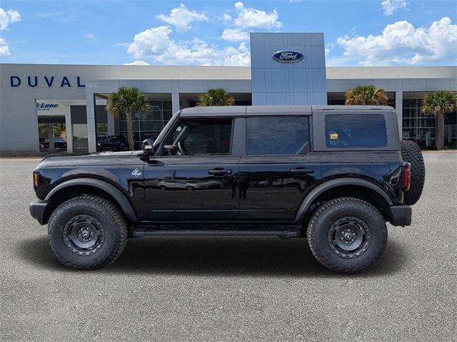 new 2024 Ford Bronco car, priced at $56,714