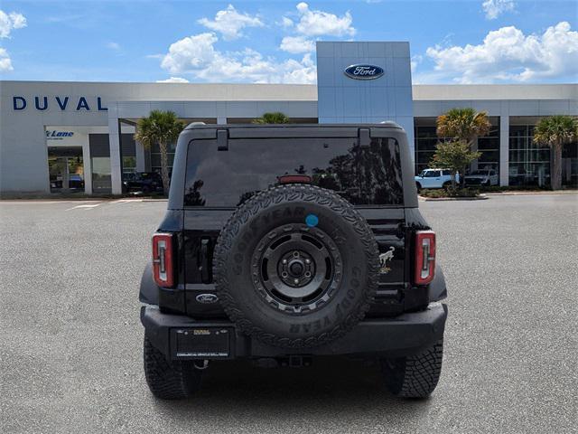 new 2024 Ford Bronco car, priced at $56,714