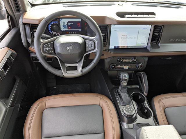 new 2024 Ford Bronco car, priced at $56,714