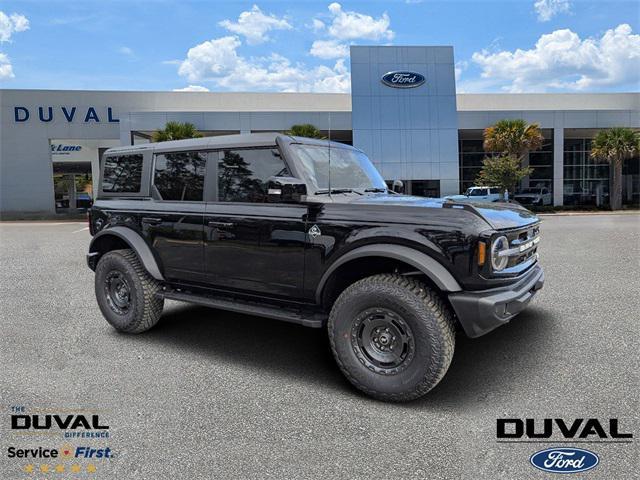 new 2024 Ford Bronco car, priced at $56,714