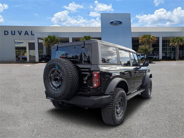 new 2024 Ford Bronco car, priced at $56,714