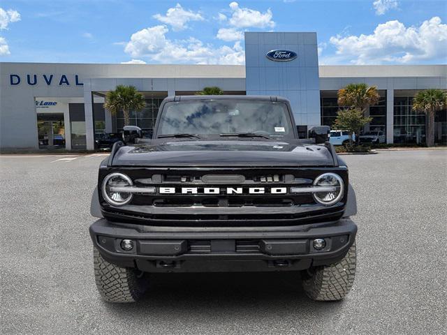 new 2024 Ford Bronco car, priced at $56,714