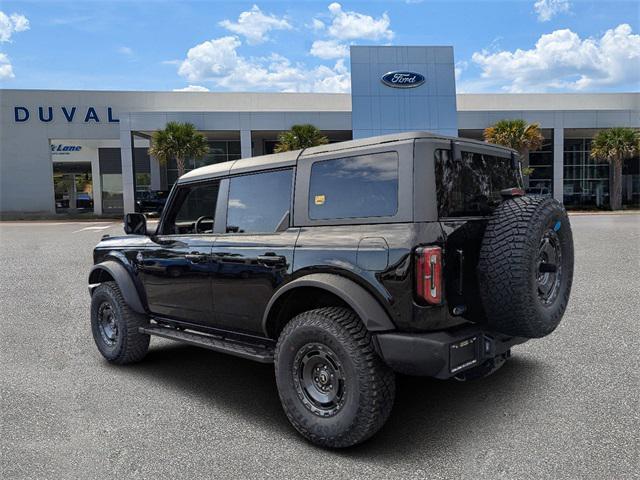 new 2024 Ford Bronco car, priced at $56,714