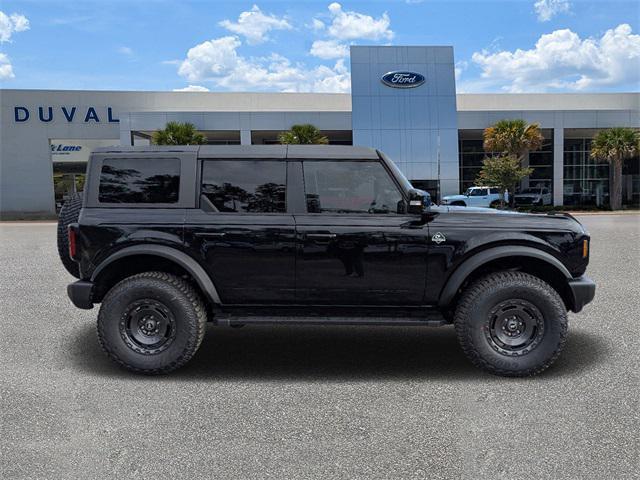 new 2024 Ford Bronco car, priced at $56,714