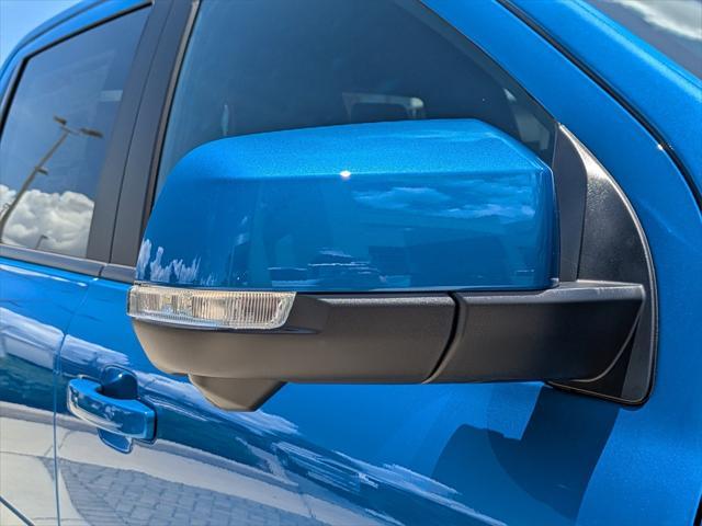 new 2025 Ford Ranger car, priced at $58,160