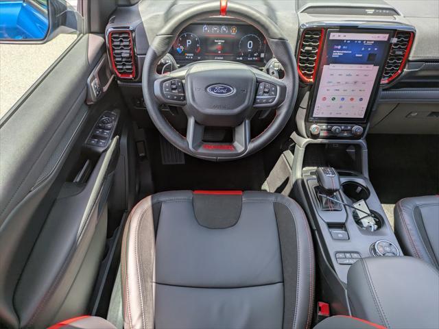 new 2025 Ford Ranger car, priced at $58,160