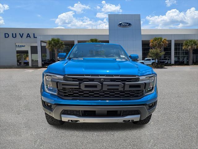 new 2025 Ford Ranger car, priced at $58,160