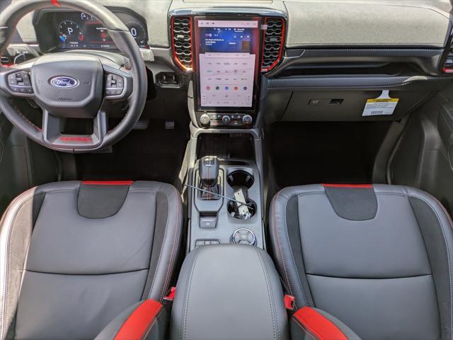 new 2025 Ford Ranger car, priced at $58,160