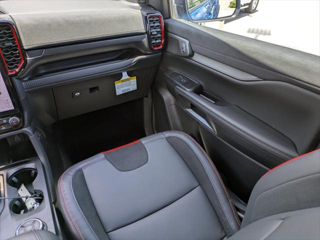 new 2025 Ford Ranger car, priced at $58,160
