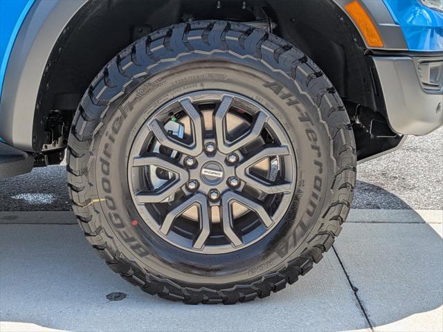 new 2025 Ford Ranger car, priced at $58,160