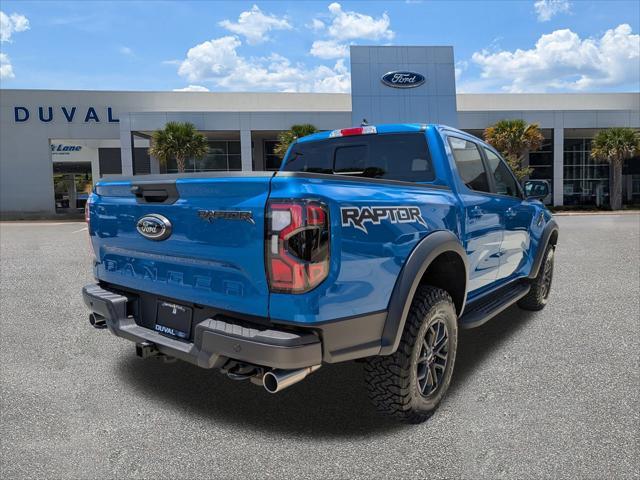new 2025 Ford Ranger car, priced at $58,160