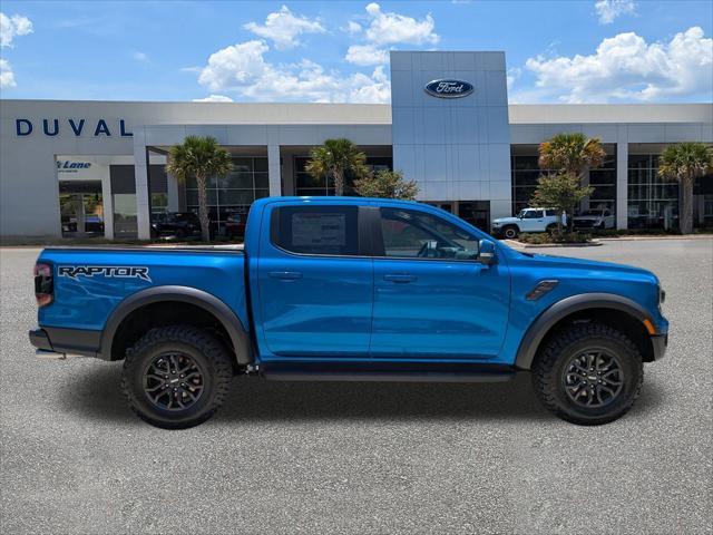 new 2025 Ford Ranger car, priced at $58,160