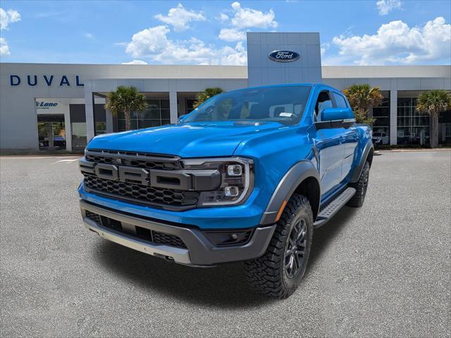 new 2025 Ford Ranger car, priced at $58,160