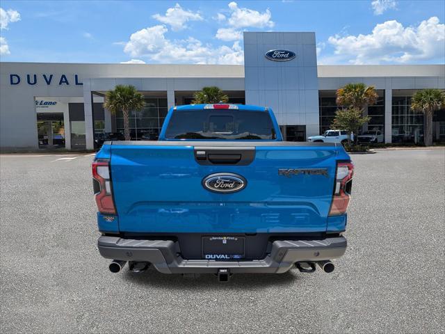 new 2025 Ford Ranger car, priced at $58,160