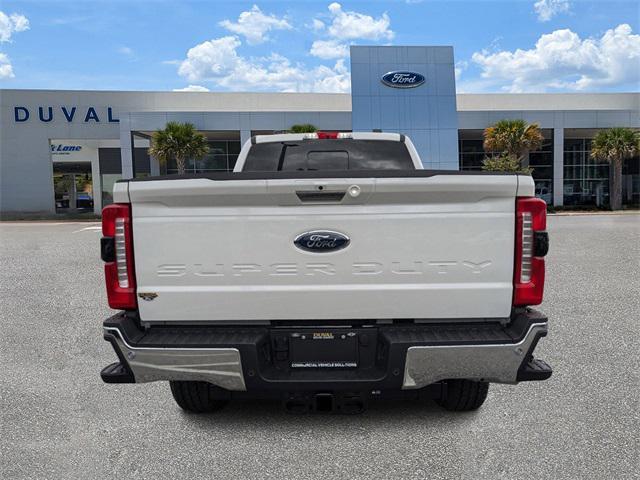 new 2024 Ford F-250 car, priced at $88,490