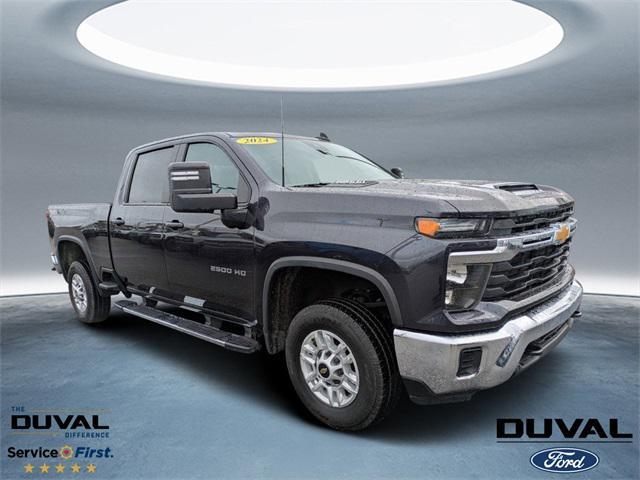 used 2024 Chevrolet Silverado 2500 car, priced at $51,184