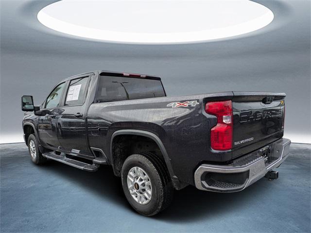 used 2024 Chevrolet Silverado 2500 car, priced at $51,184