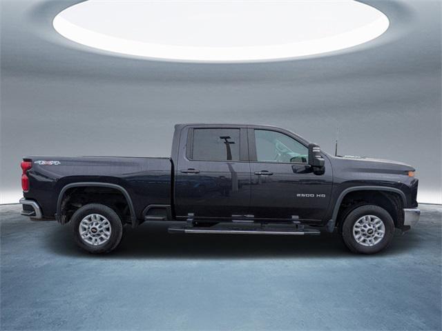 used 2024 Chevrolet Silverado 2500 car, priced at $51,184