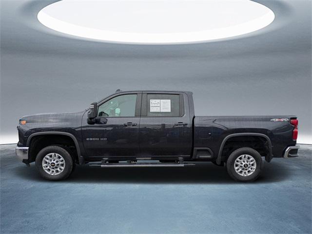 used 2024 Chevrolet Silverado 2500 car, priced at $51,184