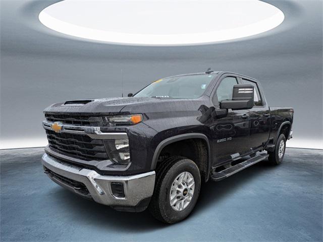 used 2024 Chevrolet Silverado 2500 car, priced at $51,184