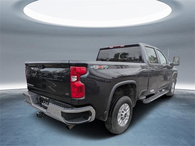 used 2024 Chevrolet Silverado 2500 car, priced at $51,184