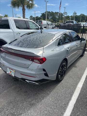 used 2023 Kia K5 car, priced at $24,000