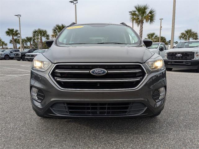 used 2017 Ford Escape car, priced at $10,999