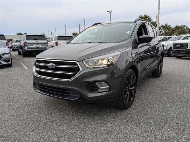 used 2017 Ford Escape car, priced at $10,999