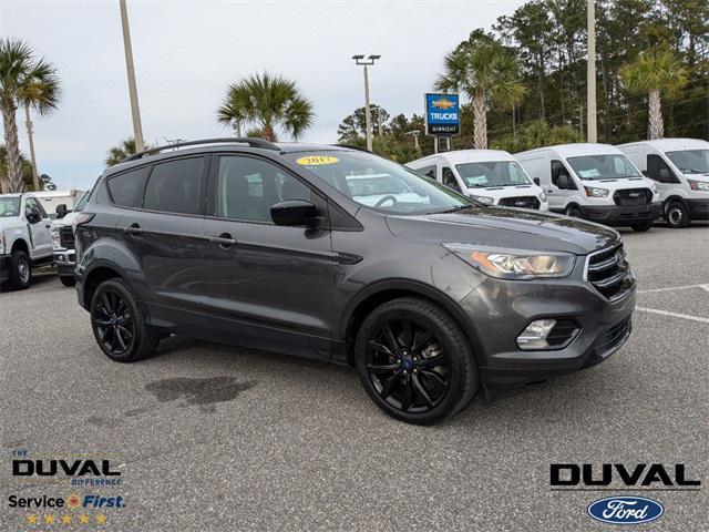 used 2017 Ford Escape car, priced at $10,999