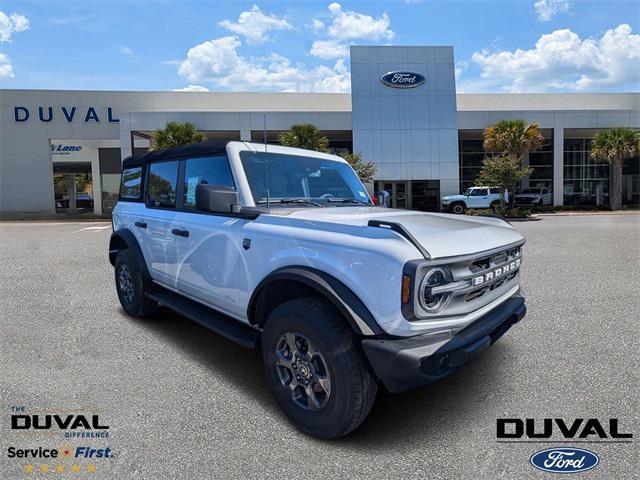 new 2024 Ford Bronco car, priced at $52,137