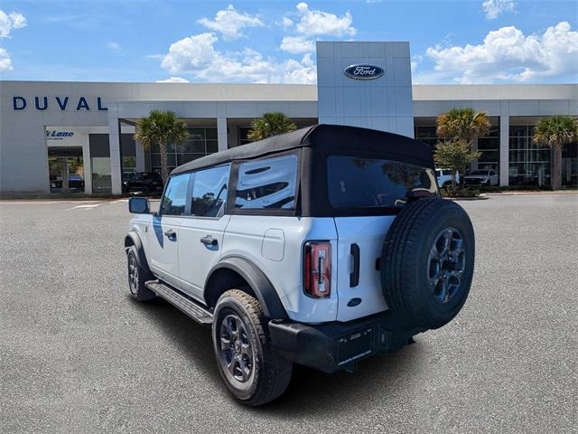 new 2024 Ford Bronco car, priced at $52,137