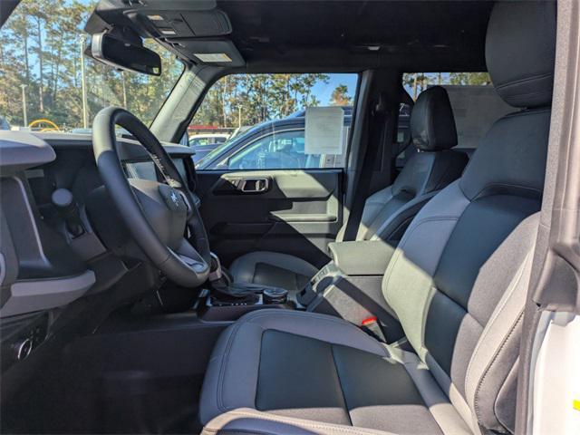 new 2024 Ford Bronco car, priced at $52,137