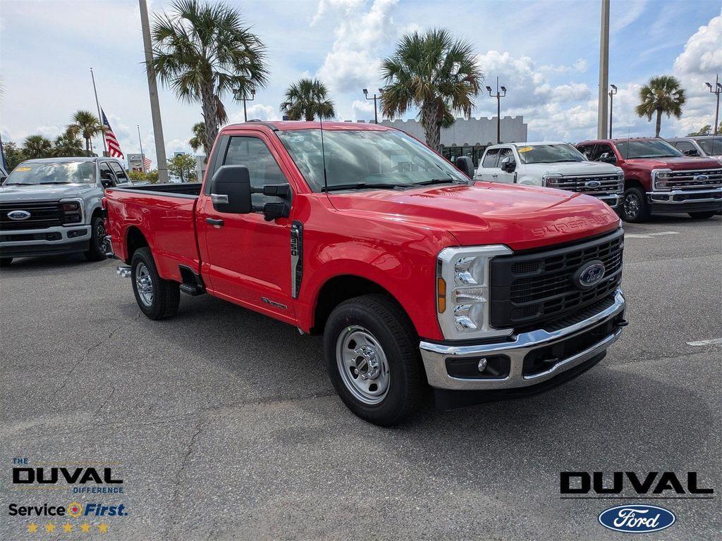new 2026 Ford F-350 car, priced at $64,340
