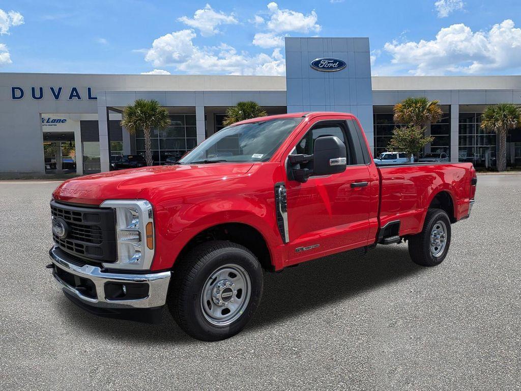 new 2026 Ford F-350 car, priced at $64,340