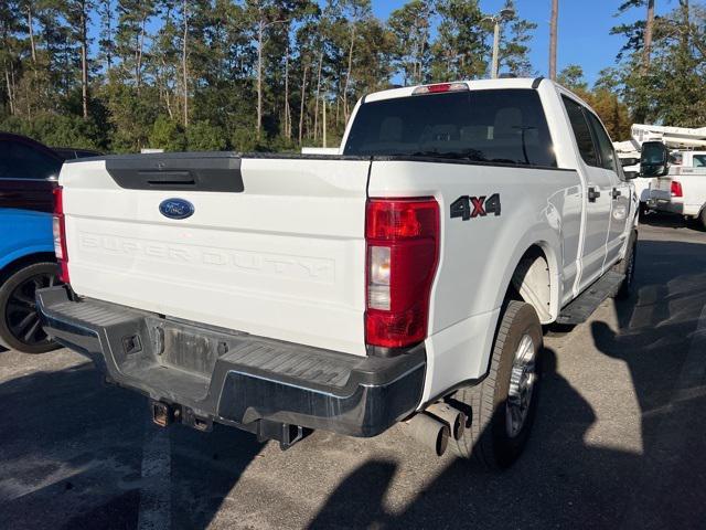 used 2022 Ford F-250 car, priced at $50,999