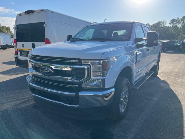 used 2022 Ford F-250 car, priced at $50,999