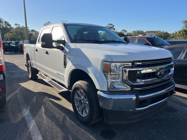 used 2022 Ford F-250 car, priced at $50,999