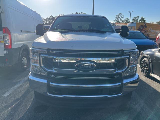 used 2022 Ford F-250 car, priced at $50,999