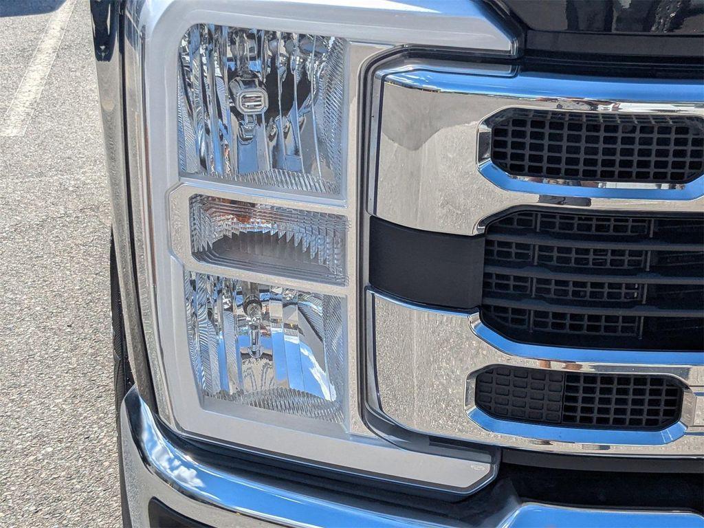 used 2024 Ford F-250 car, priced at $52,129