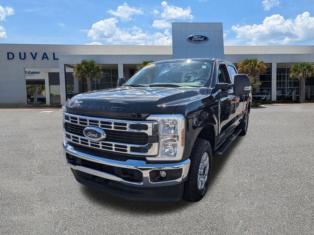 used 2024 Ford F-250 car, priced at $52,129