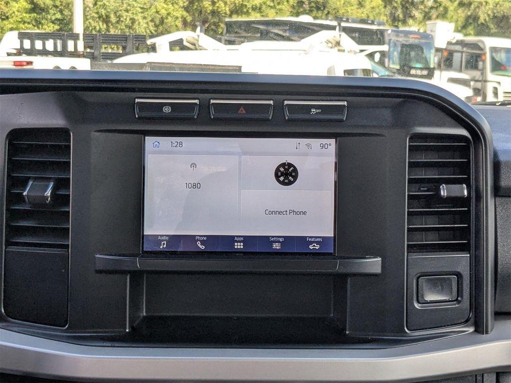 used 2024 Ford F-250 car, priced at $52,129