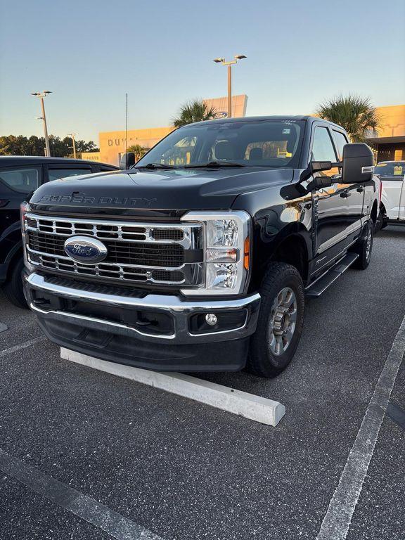 used 2024 Ford F-250 car, priced at $52,463