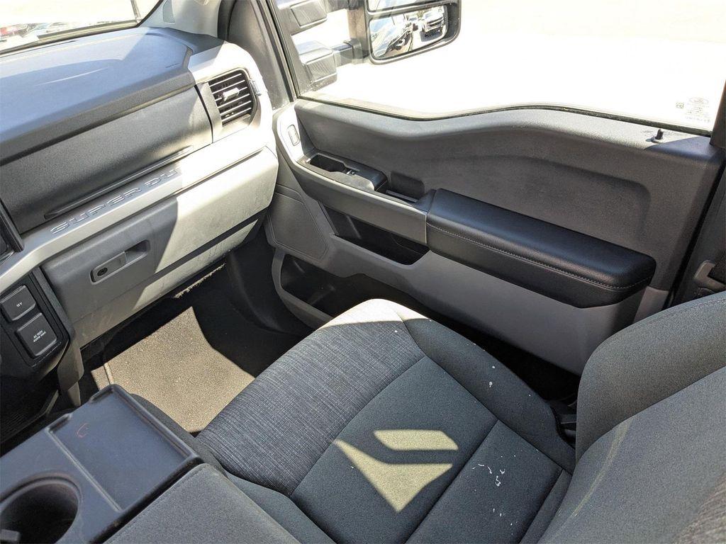 used 2024 Ford F-250 car, priced at $52,129