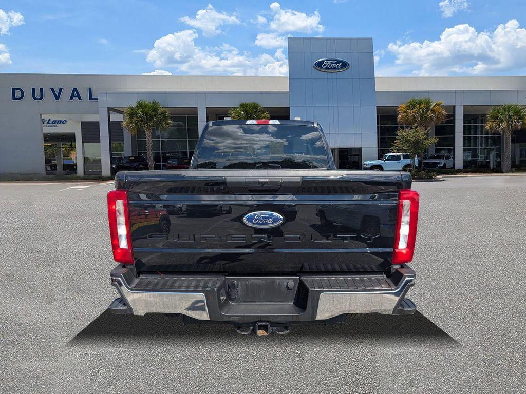 used 2024 Ford F-250 car, priced at $52,129