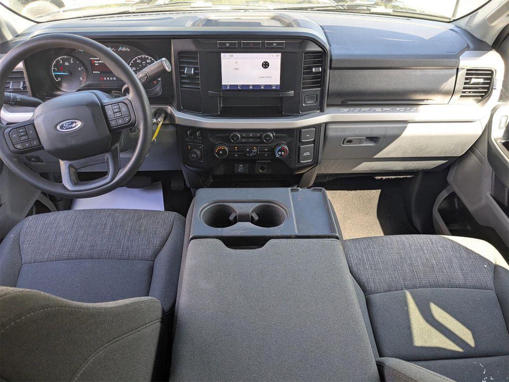 used 2024 Ford F-250 car, priced at $52,129