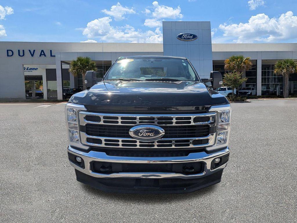 used 2024 Ford F-250 car, priced at $52,129